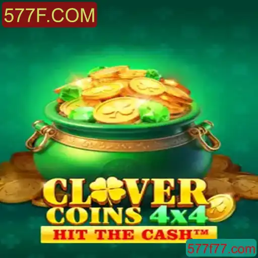 CloverCoins4x4: Explorando a Nova Sensação dos Jogos Online