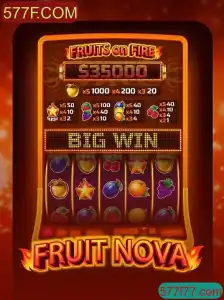 Descubra o Fascinante Mundo do Jogo FruitNova