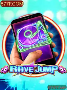 RaveJumpmobile: A Nova Sensação dos Jogos de Mobilidade