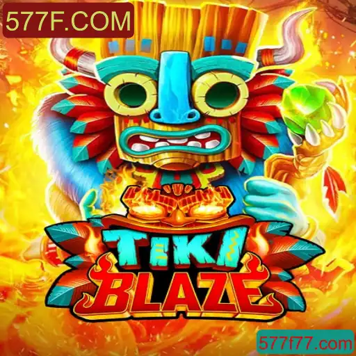 Descubra o Mundo de TikiBlaze: A Aventura Épica com 577F.COM